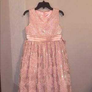 Kids American Princess Dress